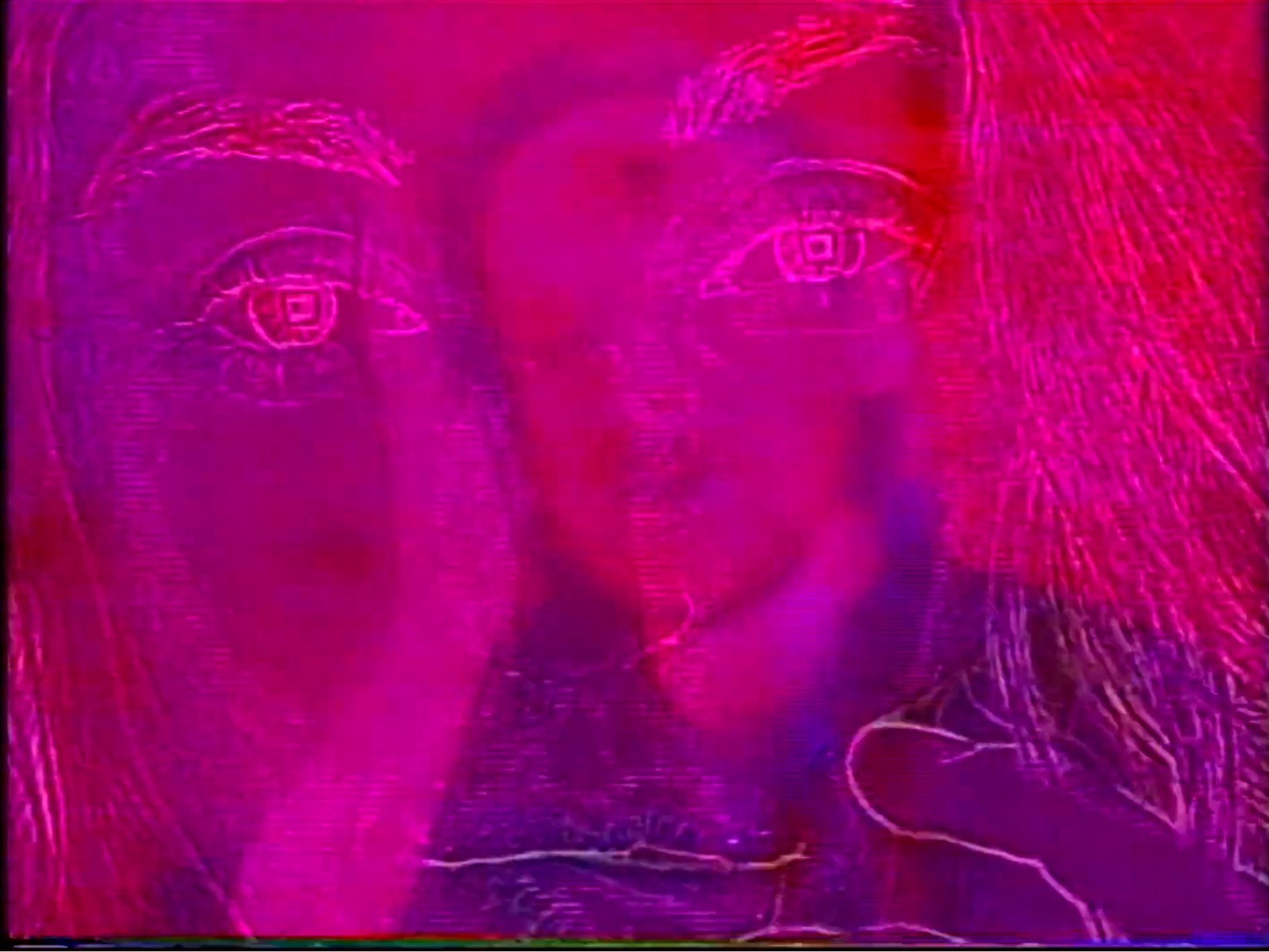 Video still from Dream by Dysplay