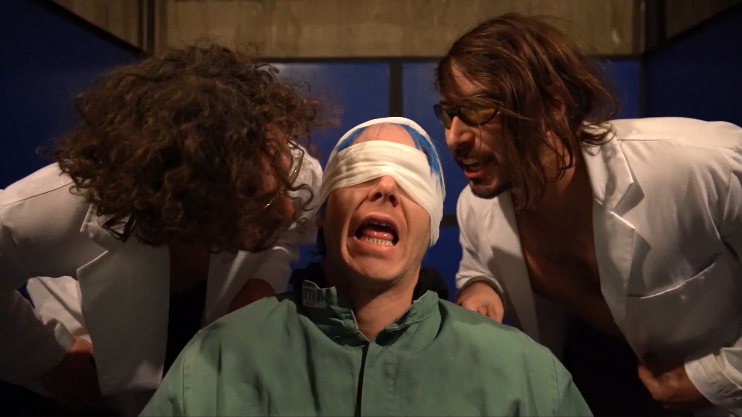 Video still from Tiny Wurld by Big Fun