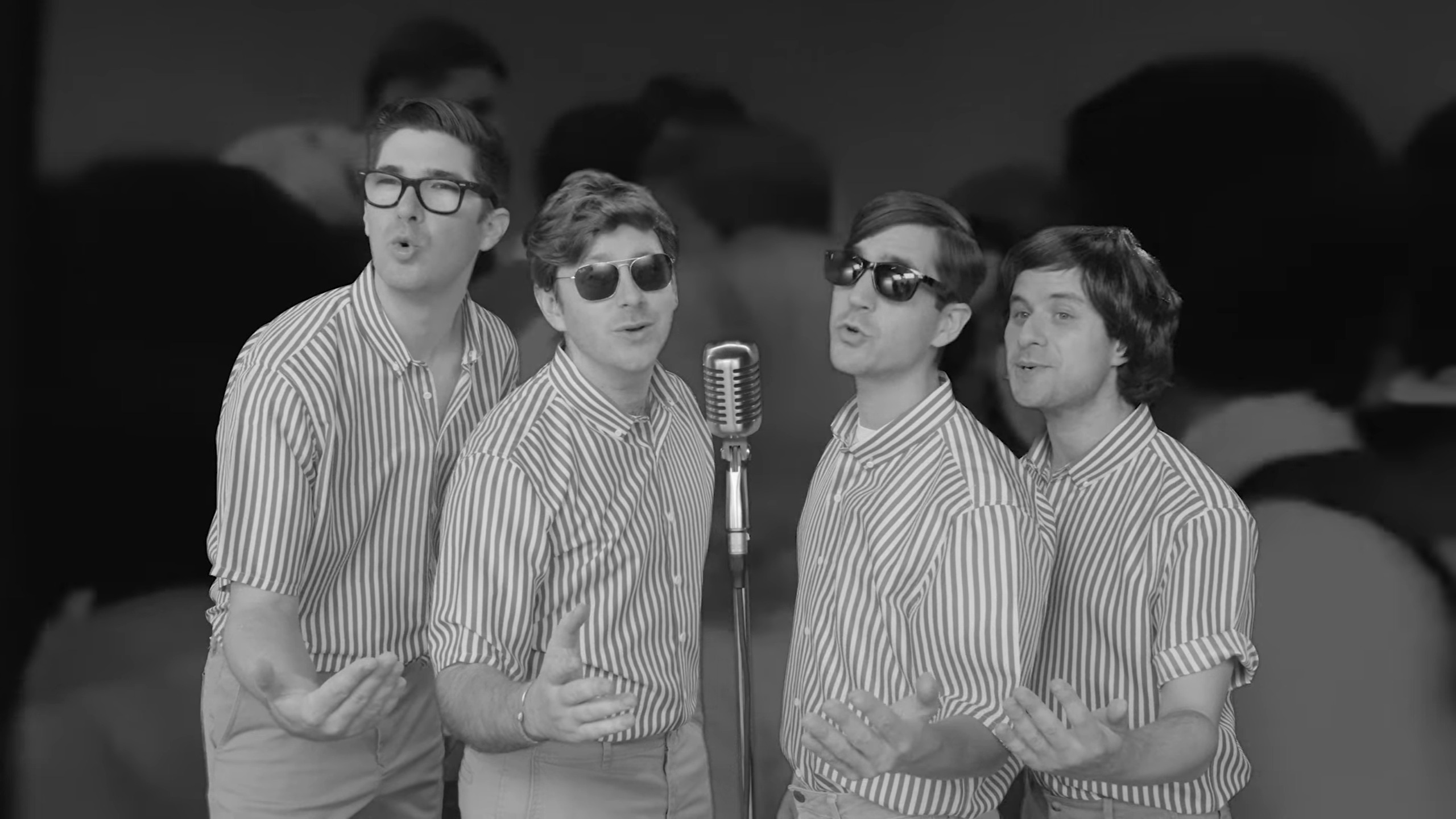 Video still from Too Cool by Dysplay